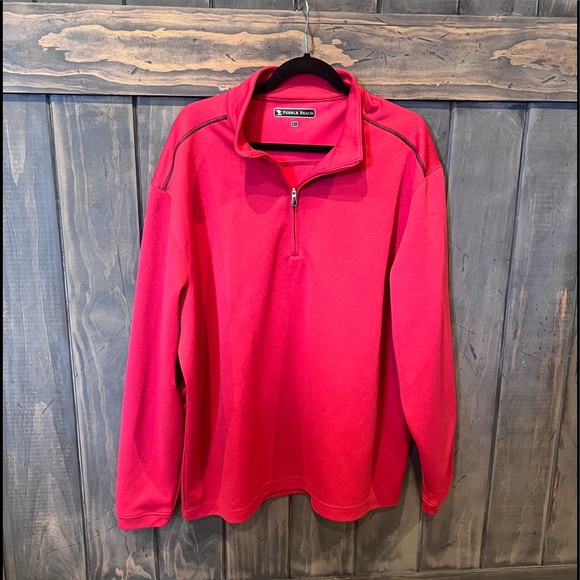 Pebble Beach Other - Pebble Beach quarter zip pullover